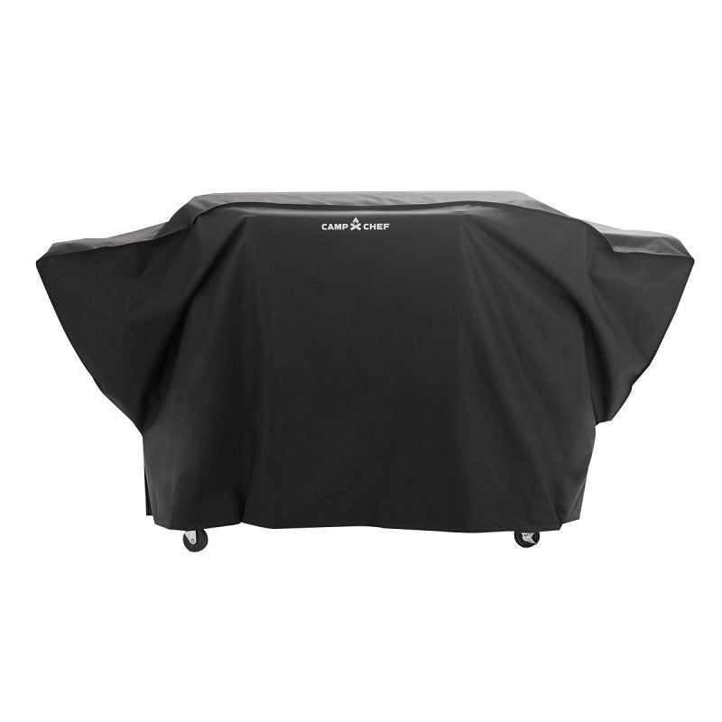 Camp Chef PC36XL Patio Cover, 36 in W, 73-1/2 in D, 26 in H, Polyester, Black