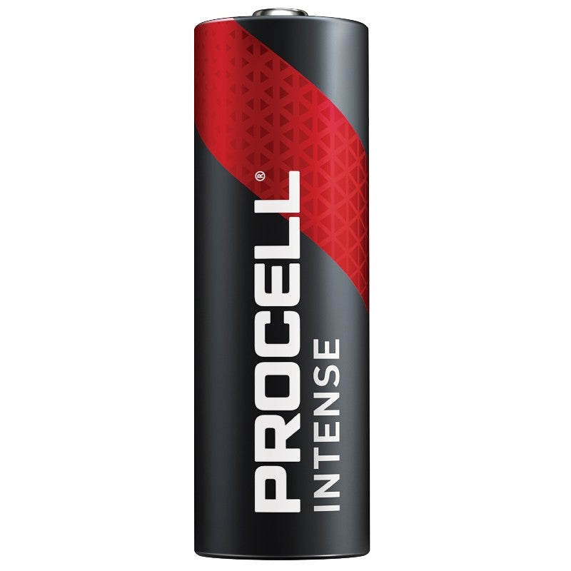 Procell Intense Series PX1500 High-Performance Battery, 1.5 V Battery, 3112 mAh, AA Battery, Alkaline, Manganese Dioxide