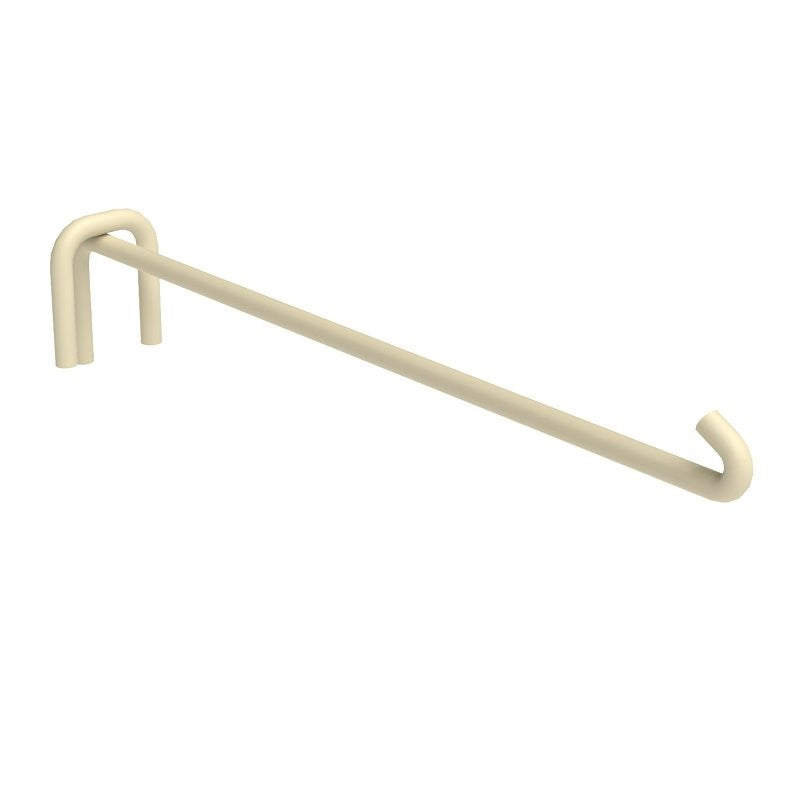 Lozier HD13.PLT Hook Divider, 13 in D Opening, Platinum (Pack of 10)
