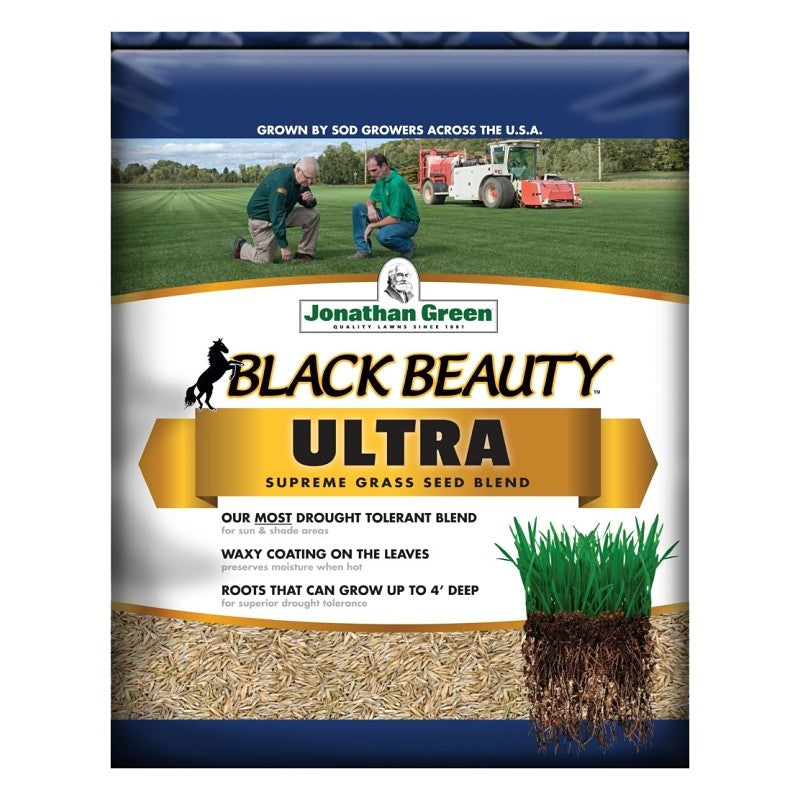 Jonathan Green 10324 Ultra Grass Seed Mix, 50 lb Bag