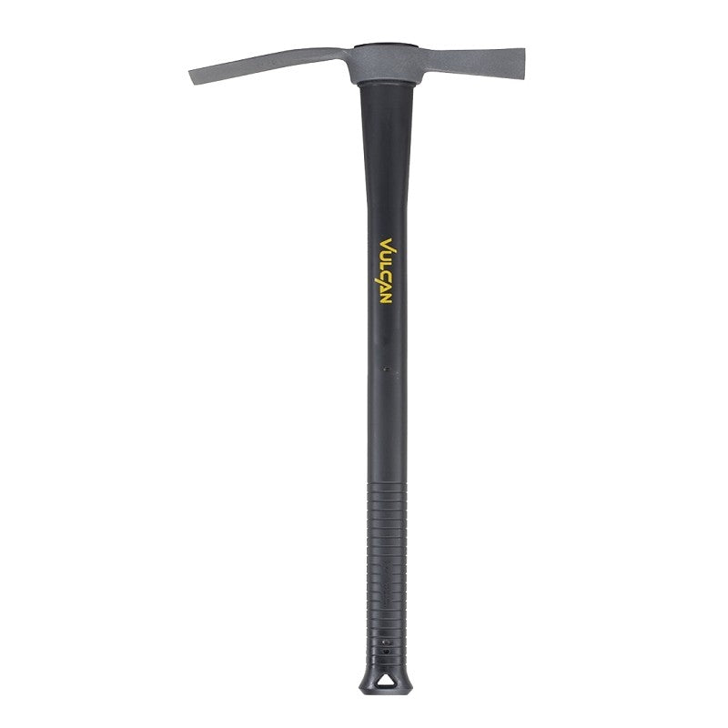Vulcan 35211 Cutter Mattock, 2.5 lb, Fiberglass Handle, 36 in