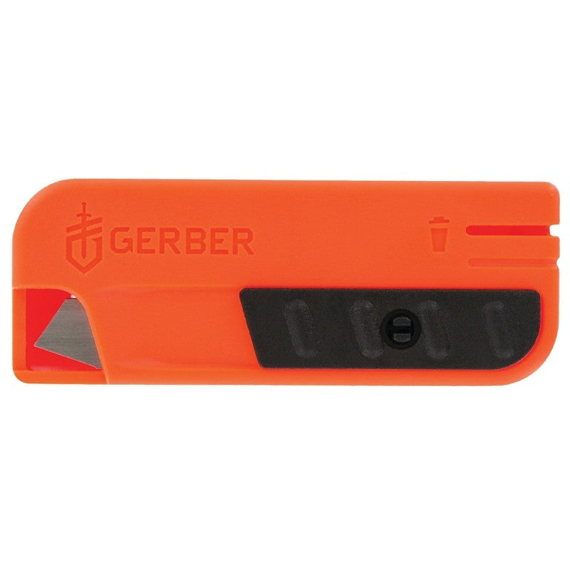 Gerber 31-002739N Replacement Blade, Black/Orange