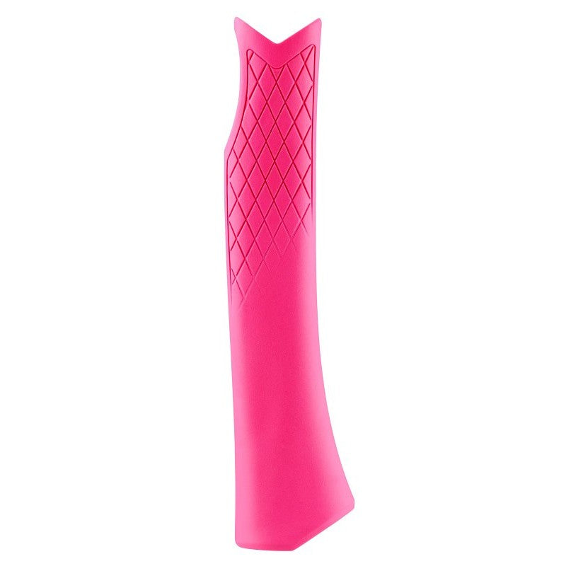 Stiletto TBRG-P Replacement Grip, Rubber, Pink