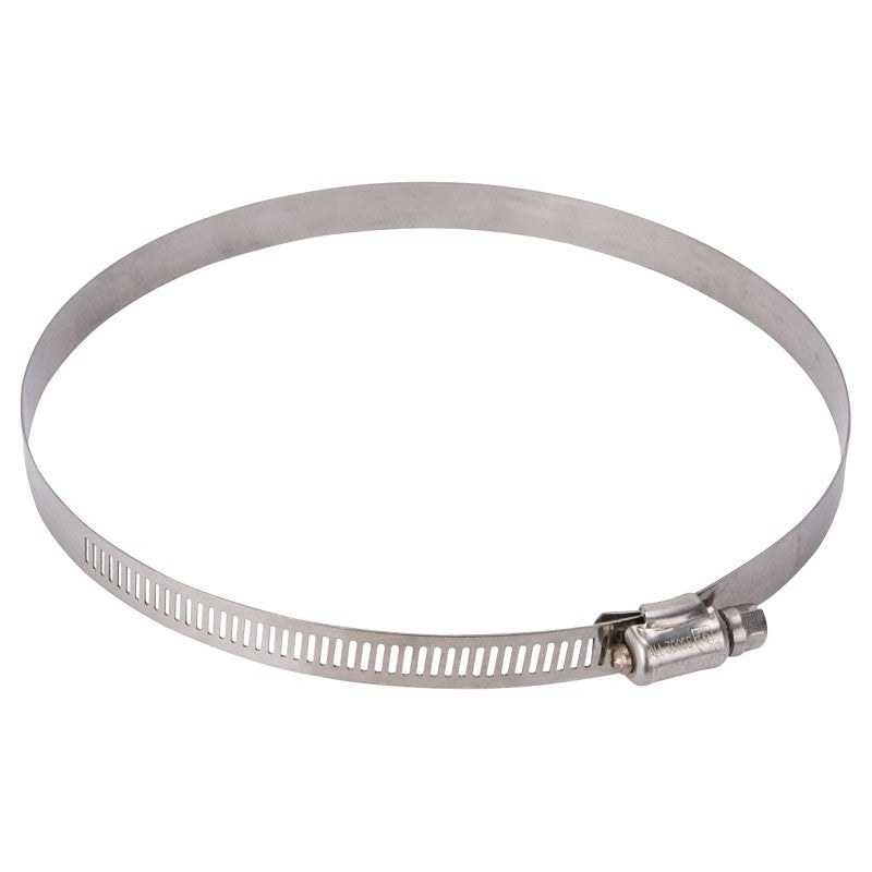 ProSource HCRSS104 Interlocked Hose Clamp, Stainless Steel, Stainless Steel (Pack of 10)