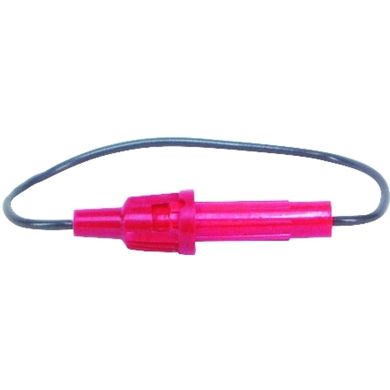 US Hardware RV-365C Fuse Holder, 20 A