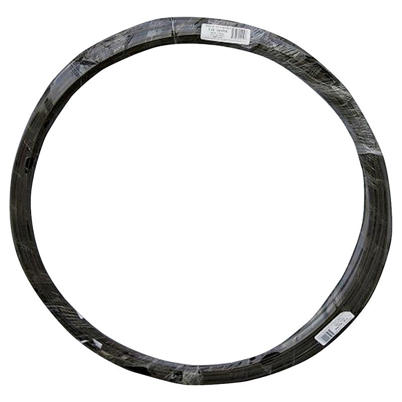 Jackson Wire 16016344 Tie Wire, 9 ga Wire, 170 ft L, Steel, Annealed