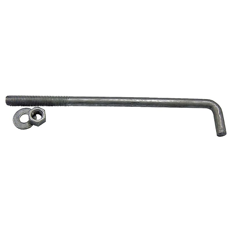 ProFIT 1/2X8 Anchor Bolt, 8 in L, Steel (Pack of 50)