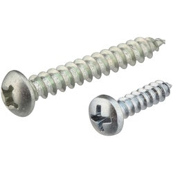 Closet Shelf Bracket Screw Set Zinc