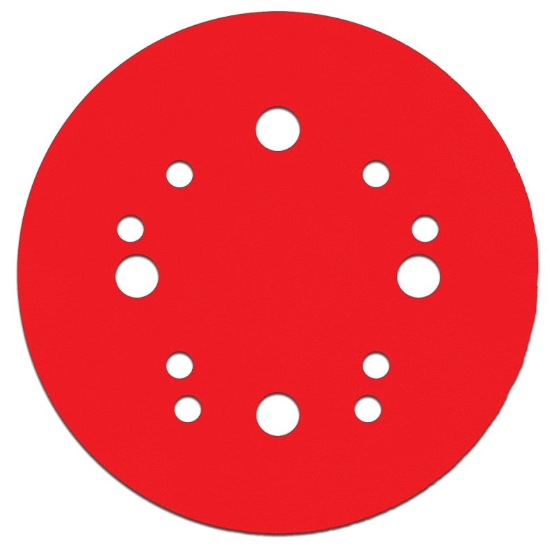 Diablo DCD050120H50G Sanding Disc, 5 in Dia, 1 in Arbor, 120 Grit, Fine, Ceramic Abrasive, Universal