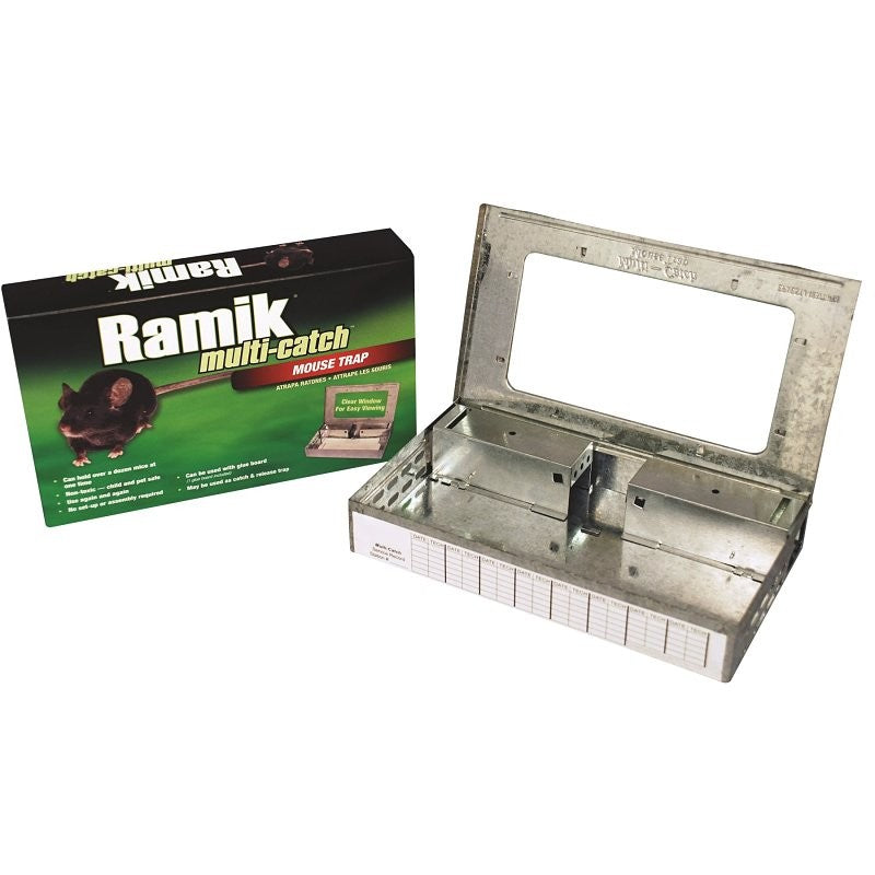 Ramik 945 Multi-Catch Mouse Trap