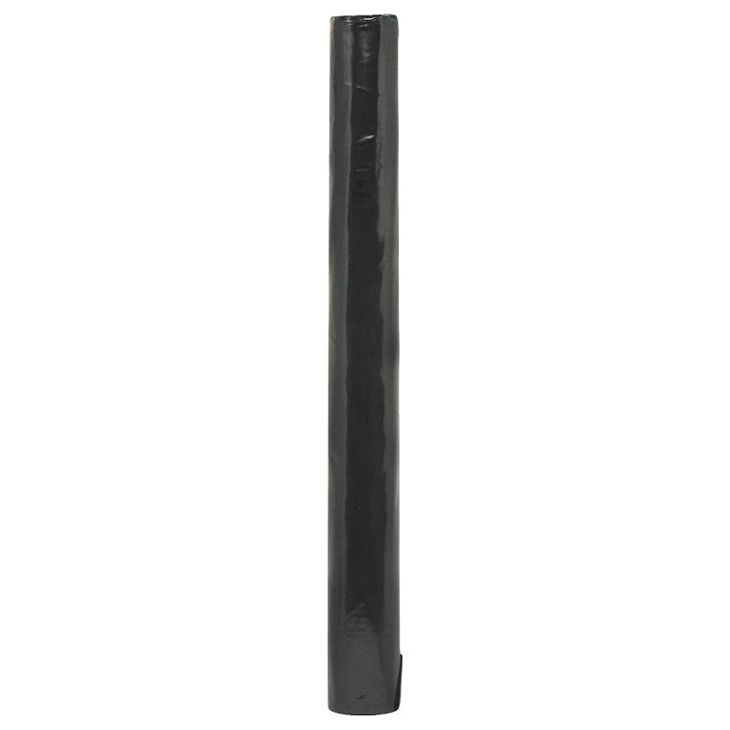 Warp's Carry-Home Coverall 4CH10-B Consumer Sheeting, 25 ft L, 10 ft W, 4 mil Thick, Plastic, Black (Pack of 4)