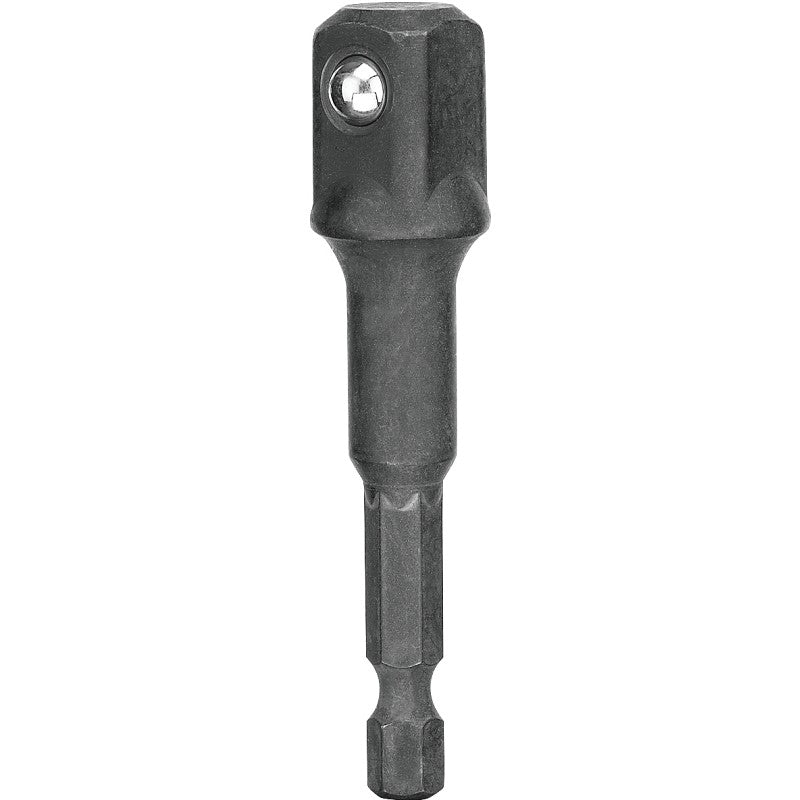 DEWALT IMPACT READY Series DW2547IR Socket Adapter, 1/2 in Drive, Hardened Steel