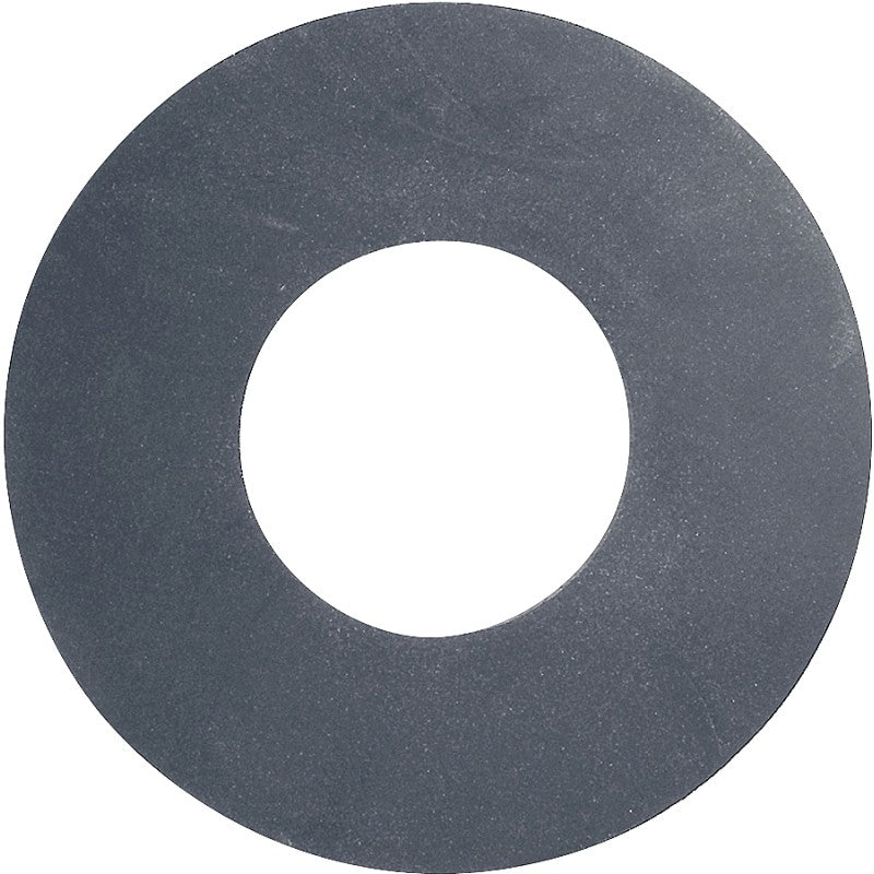 Danco 61274B Faucet Washer, 1 in ID x 2-1/4 in OD Dia, 1/8 in Thick, Rubber (Pack of 5)