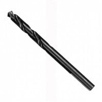 Milwaukee 49-56-8000 Pilot Drill Bit, 1/4 in Shank, 3-Flat Shank, 1/4 in Dia Bit