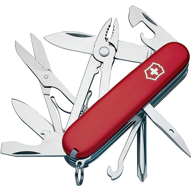 Victorinox 1.4723-033-X1 Pocket Knife, 17-Function