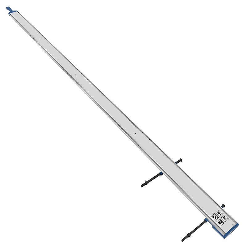 Kreg KMA4700 Series Straight Edge Guide, Specifications: XL, 8 ft Cutting Capacity, Aluminum