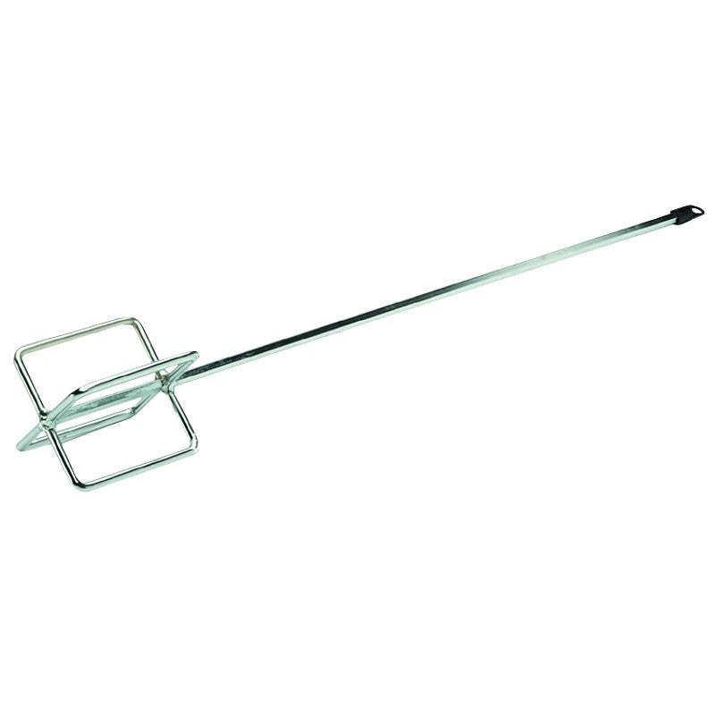 Marshalltown 897 Series Mud Mixer, 30 in D x 5 in W x 5 in H Dimensions