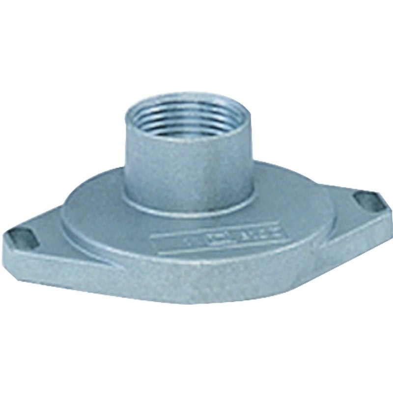 Square D B100 Conduit Hub, 1 in, Aluminum