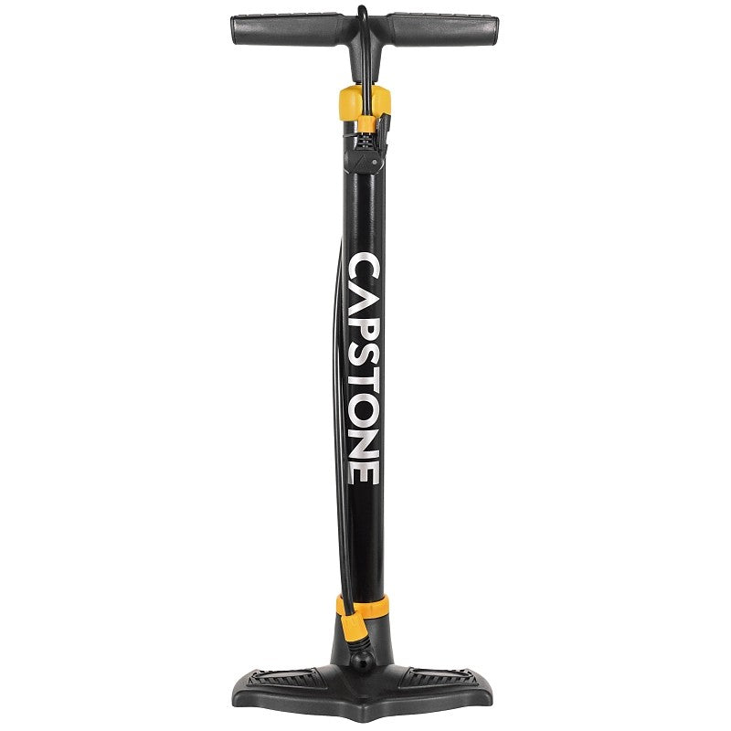 Kent 67318 Double Nozzle Air Pump, 160 psi Max Pressure, Black