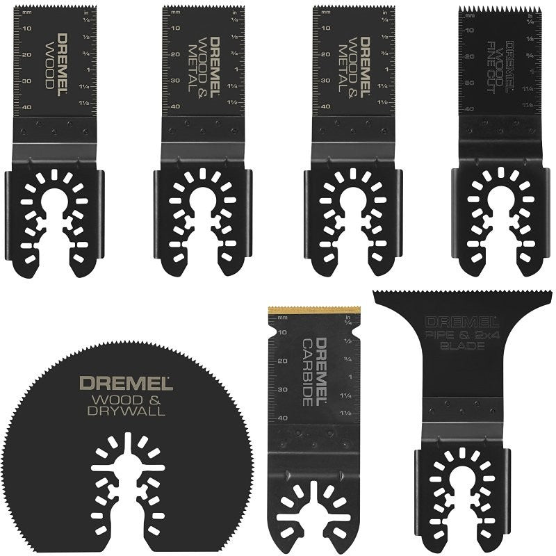 OSC BLADE KIT MULTI-TOOL UNIV