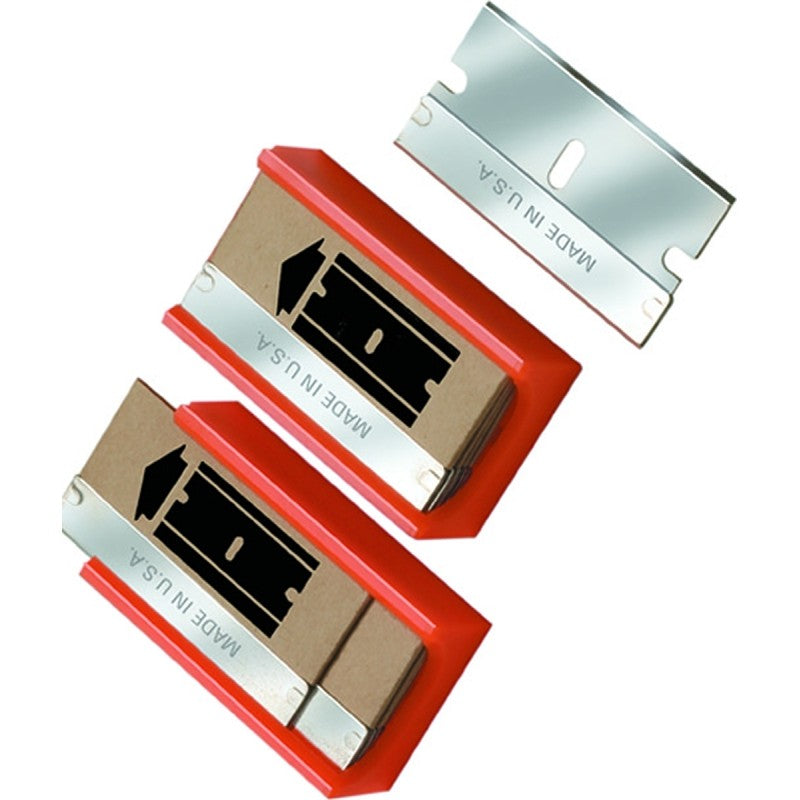 ALLWAY SEB10 Blade, Razor, 1-Edge Blade, Metal Blade