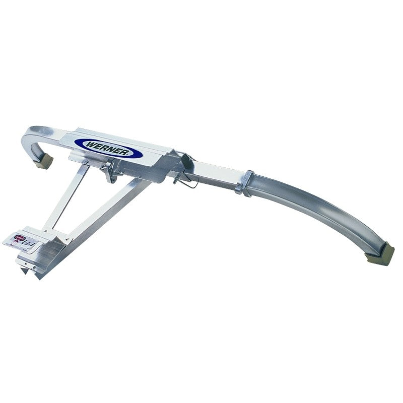 Werner AC78 Ladder Stabilizer, Aluminum/Steel, For: Single and Extension Ladders