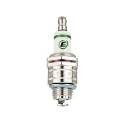 E3 E3.10 Spark Plug, 13/16 in Fill Gap, 14 mm Thread, 13/16 in Hex, For: Two-Cycle, Four-Cycle Engines
