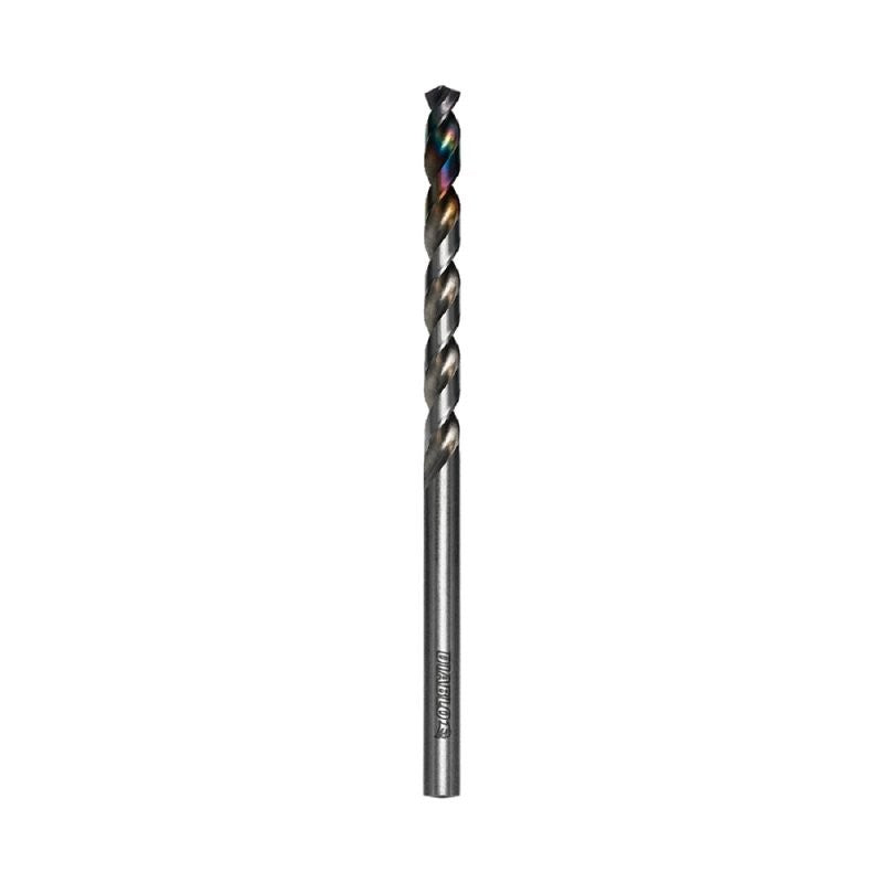 Diablo DMD964JB Drill Bit, 9/64 in Dia, 2.8 in OAL, 3-Flat Shank (Pack of 12)