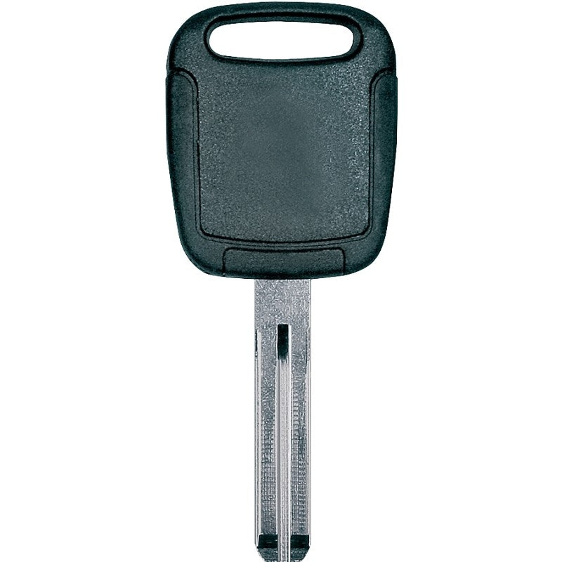 Hy-Ko 18TOY152 Chip Key, Brass/Plastic, Nickel, For: Lexus Vehicle Locks