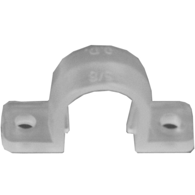 Nibco T00240D Tubing Strap, 1/2 in Opening, CPVC