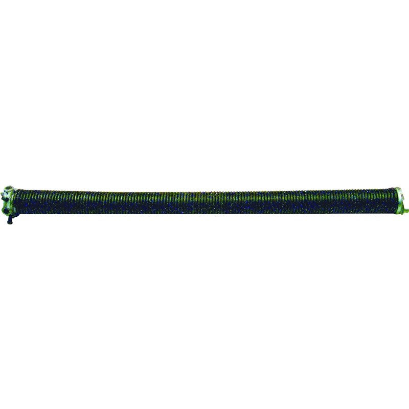 Prime-Line GD 12229 Torsion Spring, 1-3/4 in ID, 2 in OD, 32 in OAL, Carbon Steel, Plain