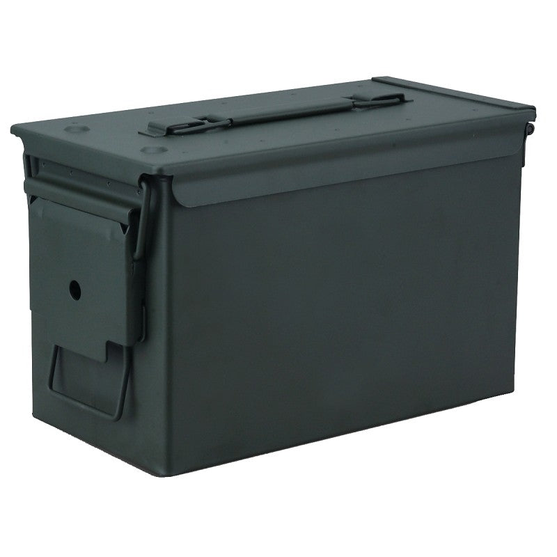Magnum 10105 Ammo Can, OD Green, 7.6 x 6.1 x 12 in Outside