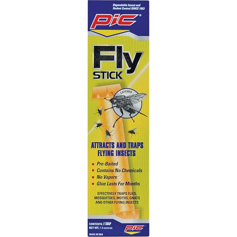 Pic FSTIK-W Fly Stick, Solid, 1.5 oz