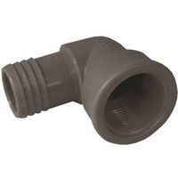 1-1/2 Inch Poly Female Pipe Thread Insert Elbow