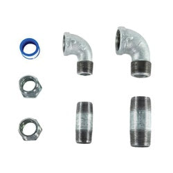 Fill-Rite KITF25 Filter Hardware Installation Kit, For: Fill-Rite 700ACCF7017 Filter Head