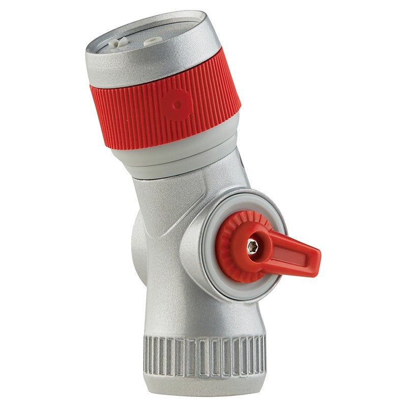 Gilmour 847712-1002 Utility Nozzle, Metal, Red/Silver (Pack of 12)