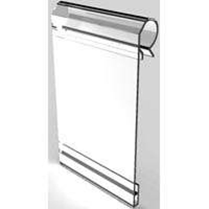 3IN POP CARD HOLDER CLEAR LRG (Pack of 100)