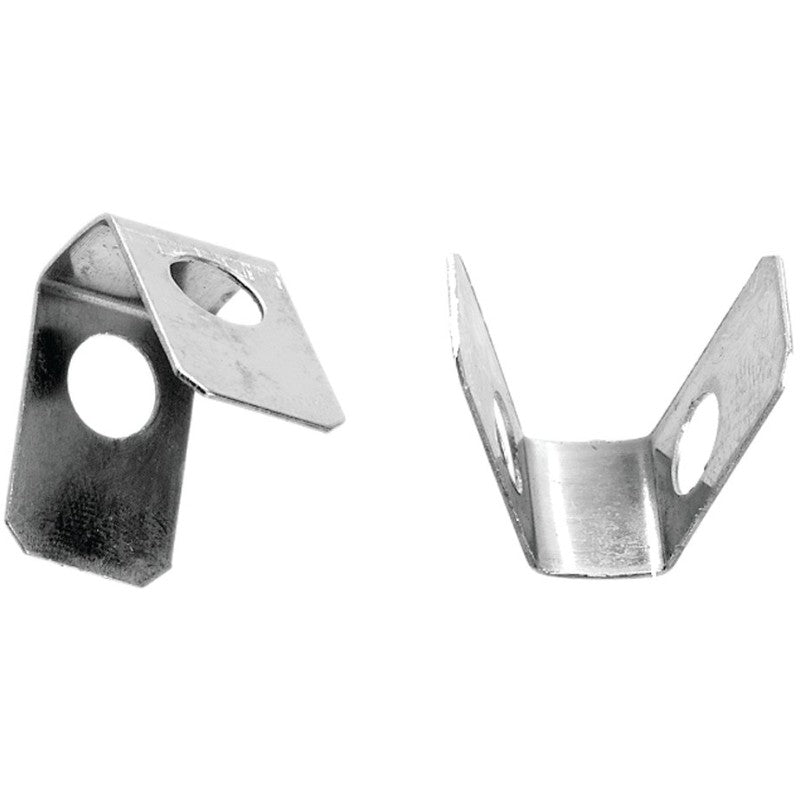 Danco 34808B Pop-Up Clevis Clip, 6-3/8 in L Dimensions, Specifications: 1/4 in Opening, Steel, 1/BAG (Pack of 5)