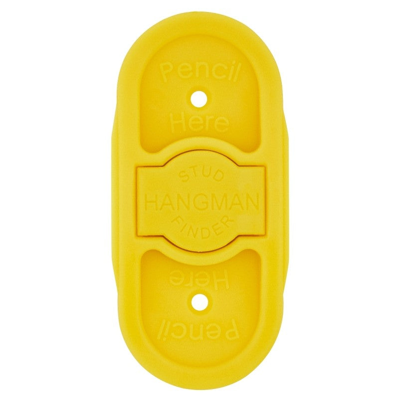 National Hardware N260-154 Magnetic Stud Finder, Yellow