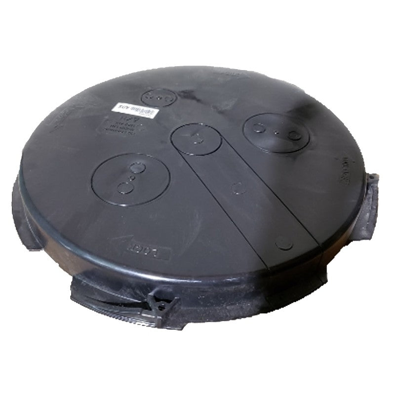 ADS 1537ADL Locking Sump Lid, 18 in Dia, HDPE