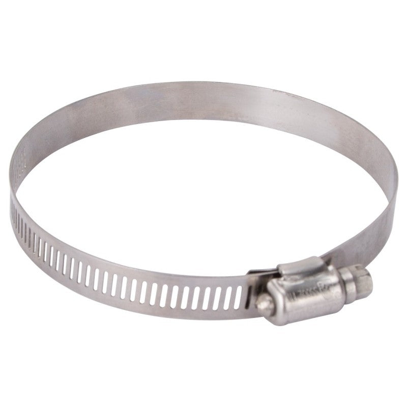 ProSource HCRSS56 Interlocked Hose Clamp, Stainless Steel, Stainless Steel (Pack of 10)