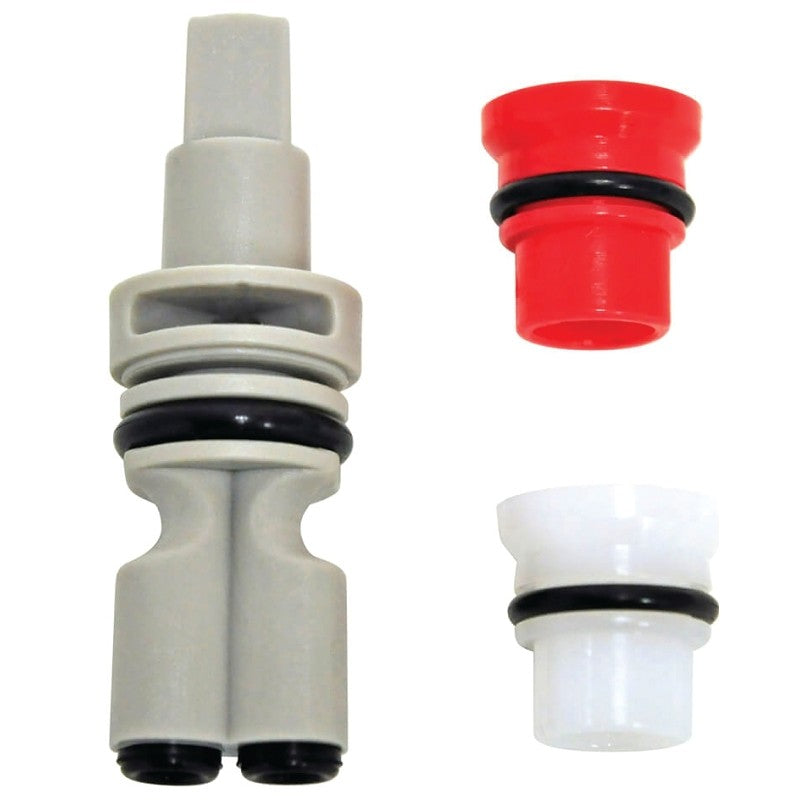 Danco 18545B Faucet Stem, Plastic, 1-31/32 in L