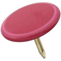 Thumb Tack Red 40 Pack