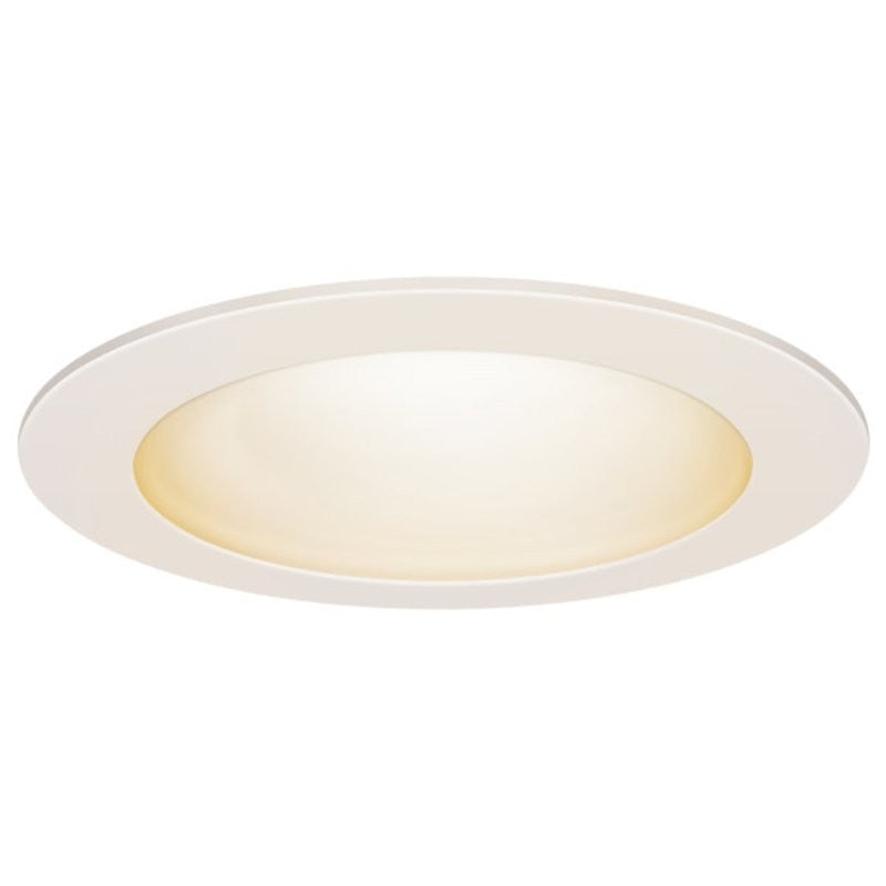 Feit Electric LEDR6XT/6WYCA Recessed Downlight, 850 Lumens, 7.1 in L x 7.1 in W Dimensions, 13 W, 120 V, LED Lamp, 1/PK