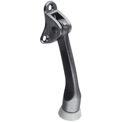 Kick Down Door Holder 4 Inch Antique Bronze (POS)