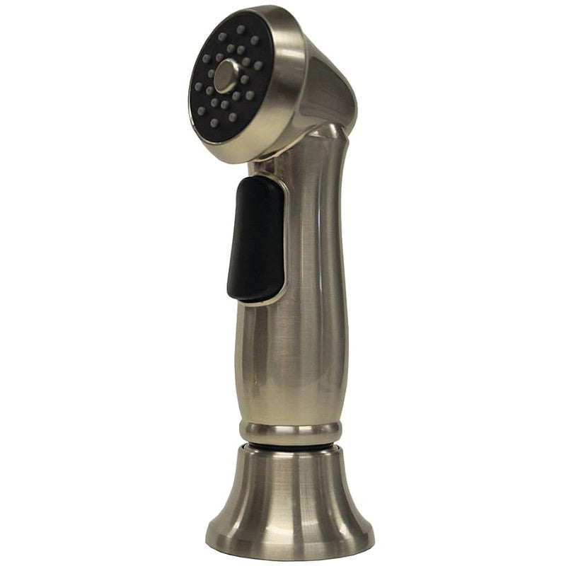 Danco Premium 10337 Series Sink Spray Head, Plastic, Brushed Nickel