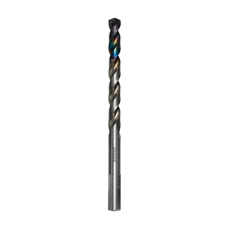 Diablo Metal Demon DMD932JP1 Drill Bit, 9/32 in Dia, 4.3 in OAL, Three-Flat Shank (Pack of 12)