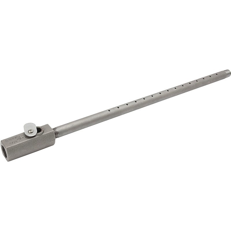 B & K 118-021RP Straight Log Lighter, 1/2 in, FIP