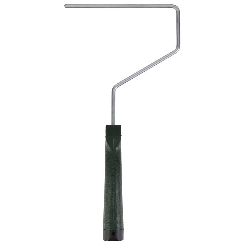 Wooster R024-6 Roller Frame, 6 in L Roller, Polypropylene Handle, Threaded Handle