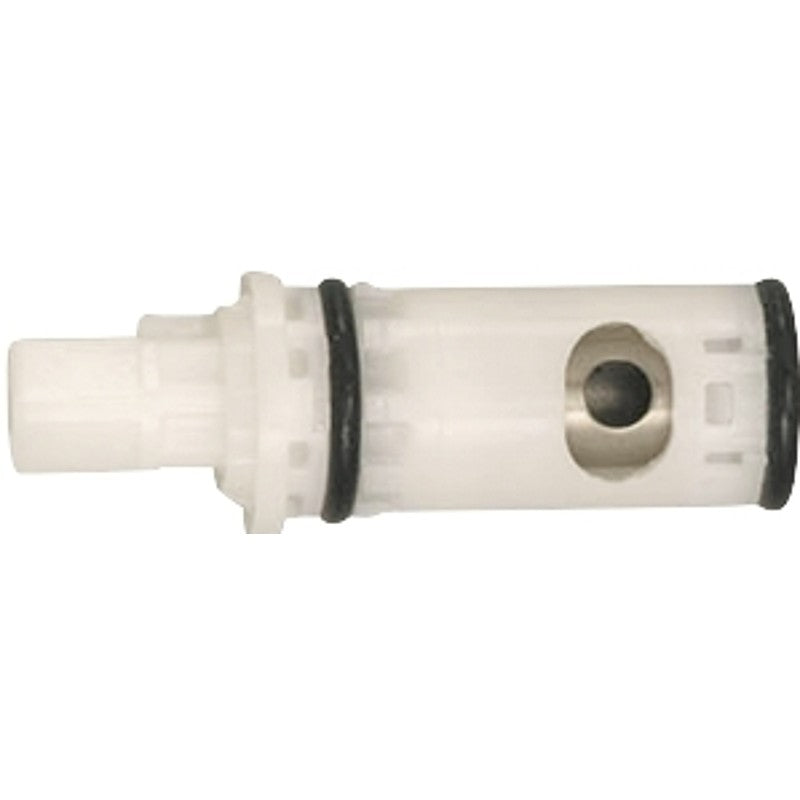 Moen 001224 Replacement Faucet Cartridge Kit, Brass/Plastic, For: Two Handle Kitchen and Bath Faucets